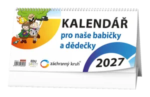 Tischkalender - Kalender für unsere Großeltern
